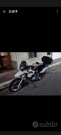 BMW F650 GS