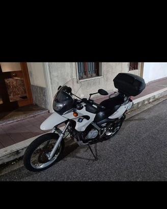 BMW F650 GS