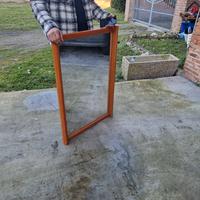 Grande Specchio da Parete (120x80 cm circa) –legno