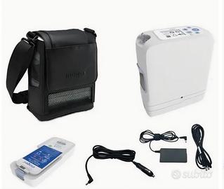 Concentratore ossigeno portatile Rove 6