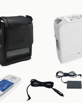 Concentratore ossigeno portatile Rove 6