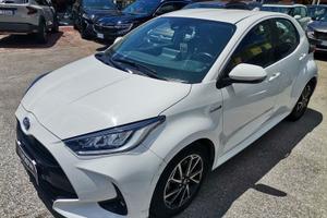 Toyota Yaris 1.5 Hybrid 5 porte Trend