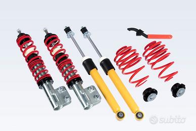 Kit Assetto Sportivo regolabile V-Maxx Clio RS 2