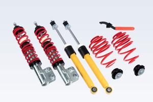 Kit Assetto Sportivo regolabile V-Maxx Clio RS 2