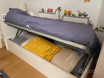 LETTO SINGOLO COMPLETO