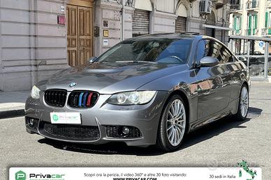 BMW 320d cat Coupé Msport
