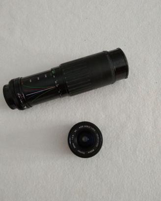 CANON, set macchina fotografica completo.