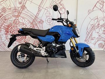 Honda Grom 125 MSX