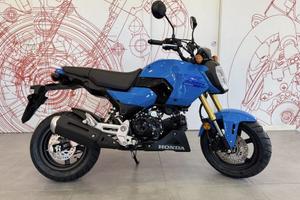 Honda Grom 125 MSX