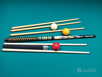 Stecca da biliardo Thema firmataSnte ltefanoFREDD6