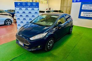 Ford Fiesta 1.5 TDCi 95CV /Titanium/2016euro6