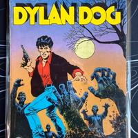Dylan Dog n1 edizione 1986 Originale