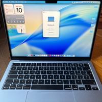 MacBook Air M4 256GB Celeste