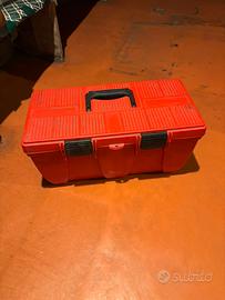 Cassetta porta utensili da lavoro