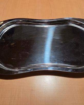 Vassoio Vintage in Acciaio Inox – Toro
