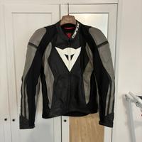 Giacca in pelle Dainese Nexus