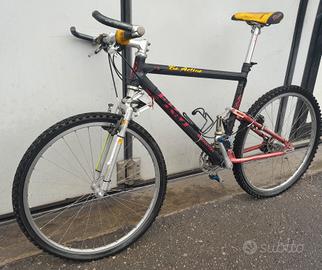 bicicletta frm be active 