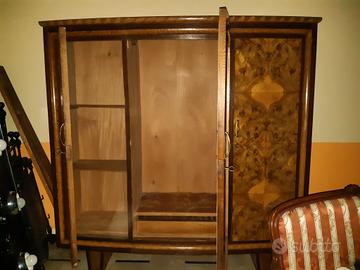 Armadio art deco anni 30