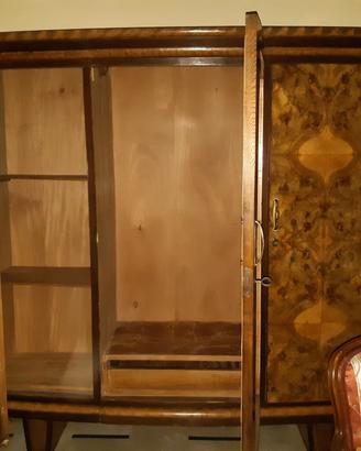 Armadio art deco anni 30