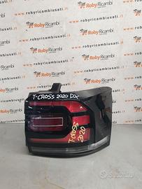 Fanale Posteriore Destro x T-Cross - 2020