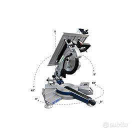 TRONATRICE PER LEGNO COMPA 315I PROFESSIONALE