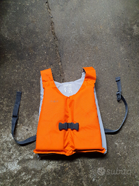 Giubbotto salvagente Decathlon