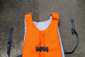 Giubbotto salvagente Decathlon