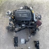 Motore Golf 7 GTI DSG