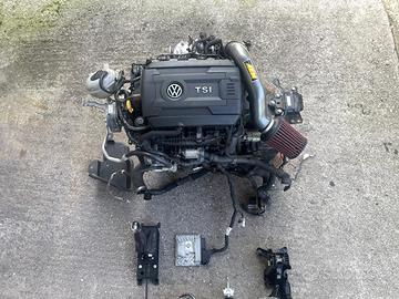 Motore Golf 7 GTI DSG