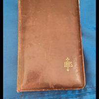 Libro religioso D'Epoca