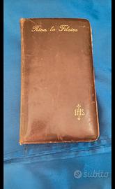 Libro religioso D'Epoca