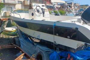 barca open 550 