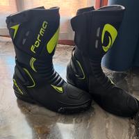Stivali racing forma