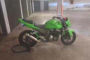 z750 tenuta maniacalmente