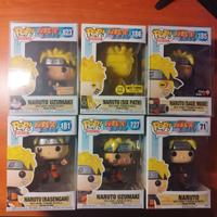 Funko pop Naruto Shippuden