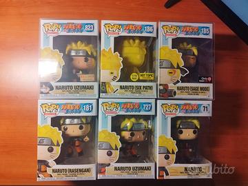 Funko pop Naruto Shippuden