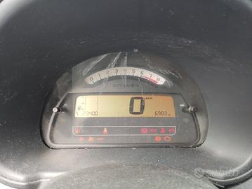 Quadro strumenti CITROEN C3 1124cc benzina 2007