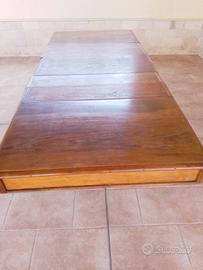 Tavolo antico allongabile 240 cm