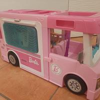 Barbie camper dei sogni 3in 1 a Roma- Infernetto 
