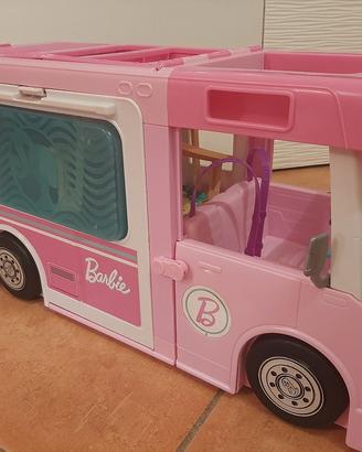 Barbie camper dei sogni 3in 1 a Roma- Infernetto 
