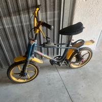 bicicletta vintage cricket bmx