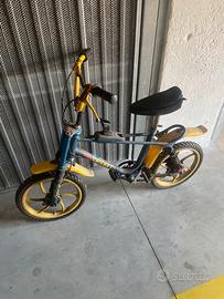 bicicletta vintage cricket bmx