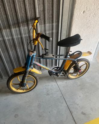bicicletta vintage cricket bmx