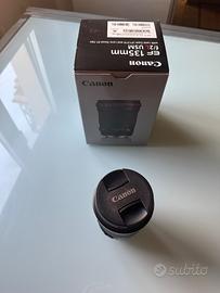 Canon EF 135 F 2