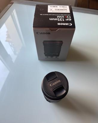 Canon EF 135 F 2