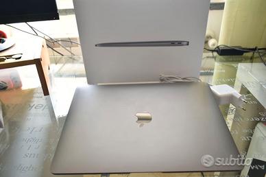 Macbook m1 - 16gb ram 256gb ssd come nuovo