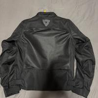 Giacca moto donna con protezioni