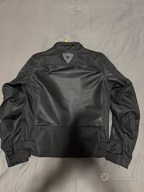 Giacca moto donna con protezioni