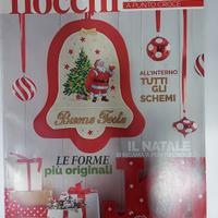 Fiocchi punto croce.