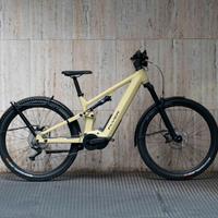 Flyer GorocX biammortizzata